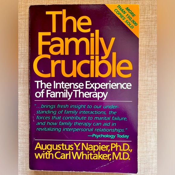 Other Book The Family Crucible Poshmark